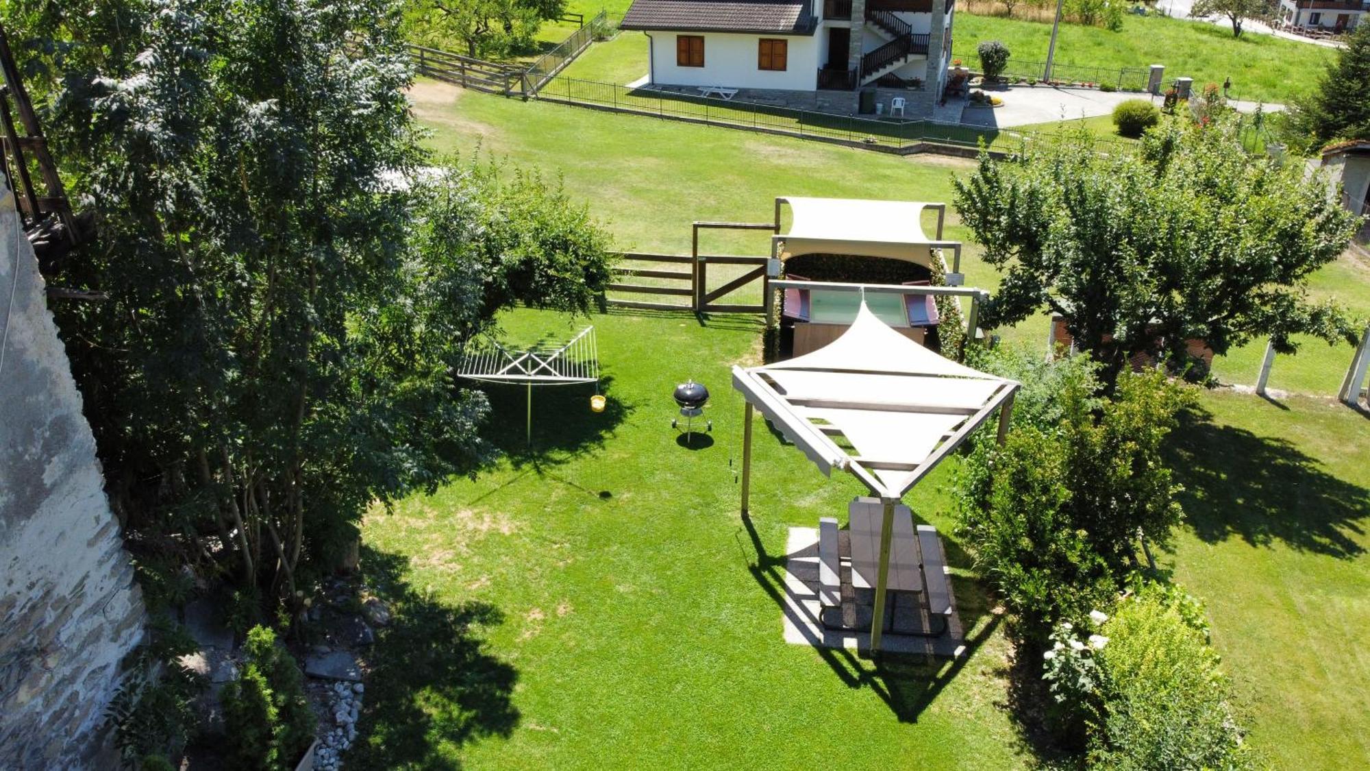 Dialley Prato Cir0014 Aymavilles Extérieur photo